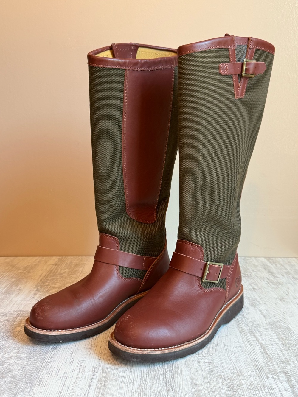 Chippewa Men’s Descaro Viper Snake Boots